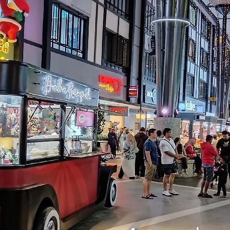 Zarraz Homestay Emerald Avenue Centrum Brinchang Cameron Экстерьер фото