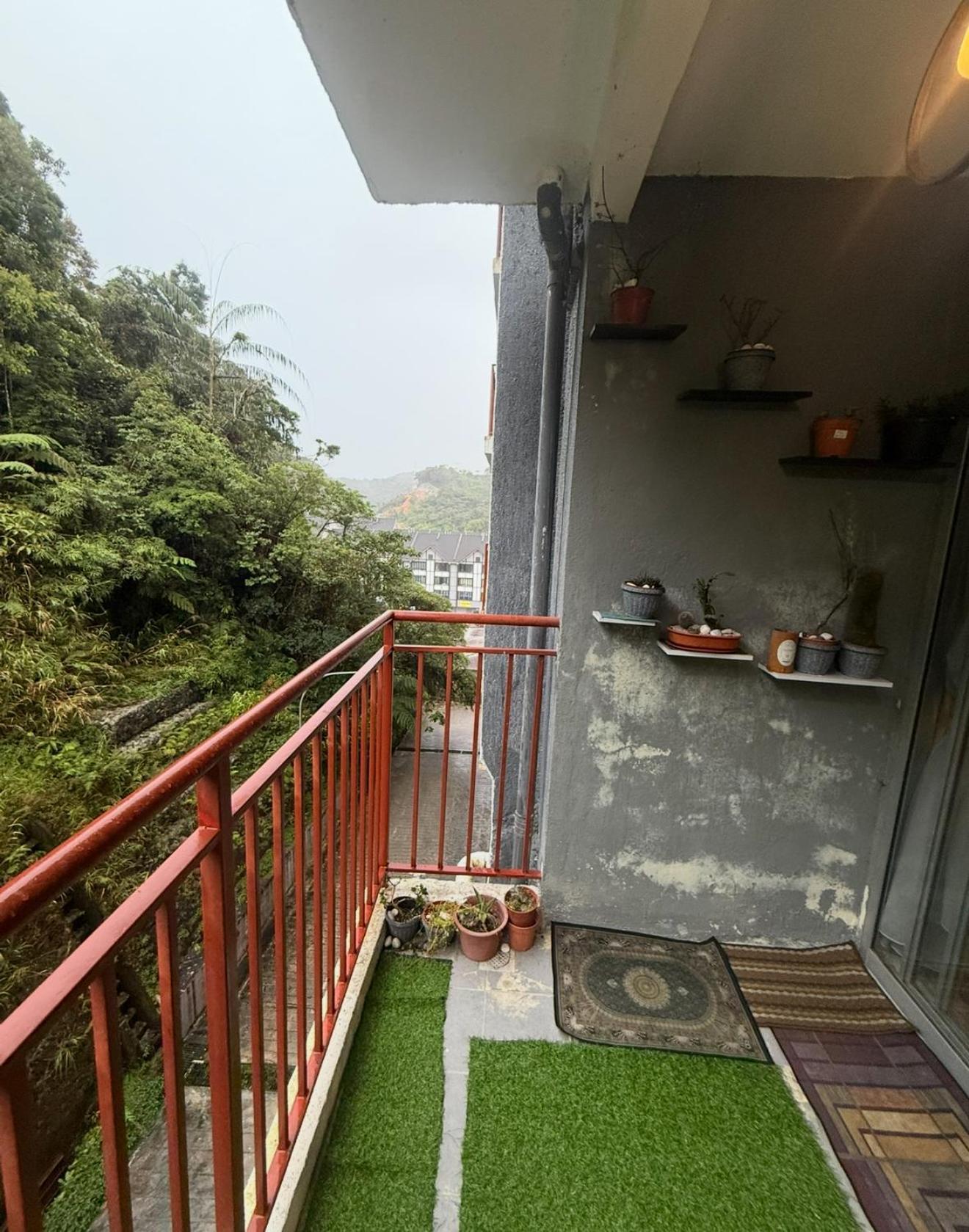 Zarraz Homestay Emerald Avenue Centrum Brinchang Cameron Экстерьер фото