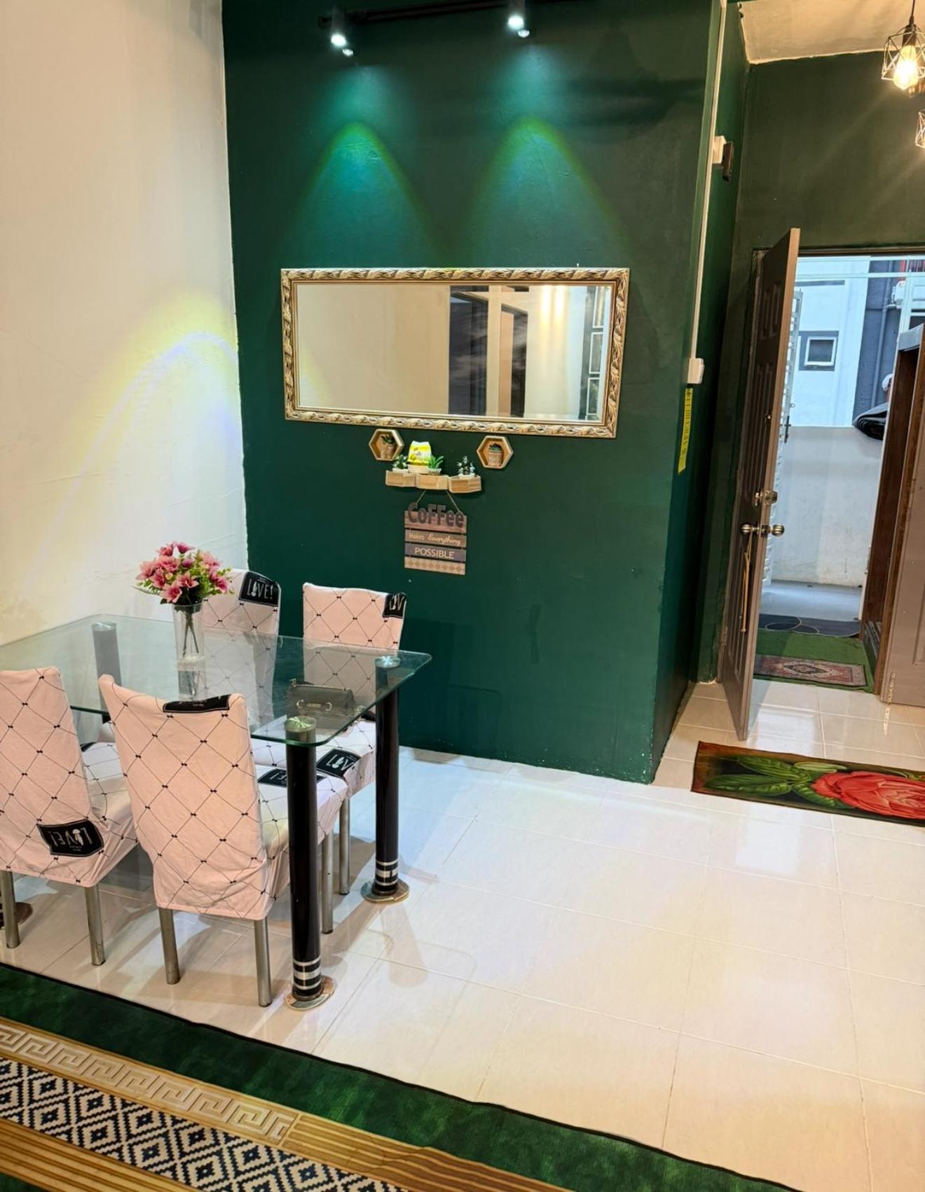 Zarraz Homestay Emerald Avenue Centrum Brinchang Cameron Экстерьер фото